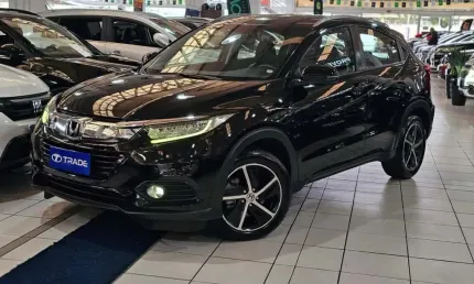 Honda hr-v touring 2020