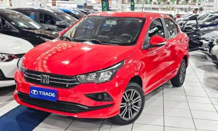 Fiat cronos drive 1.3 at 2025