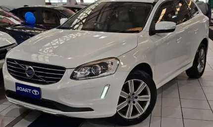 Volvo xc60 d5 kinetic 2017