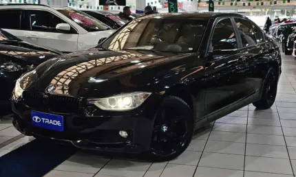 Bmw 320 i 2014