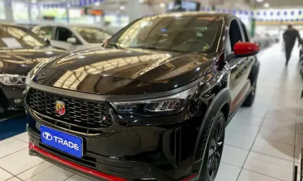 Fiat pulse abarth 270 2023