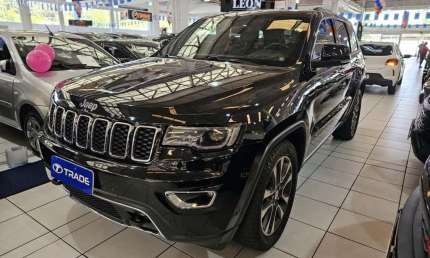 Jeep gcherokee ltd crd 2018