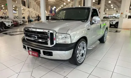 Ford f250 xlt 3.9 203cv 4x2 cs 2010