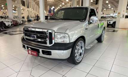 Ford f250 xlt 3.9 203cv 4x2 cs 2010