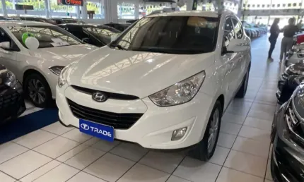 Hyundai ix 35 2.0 at 2014
