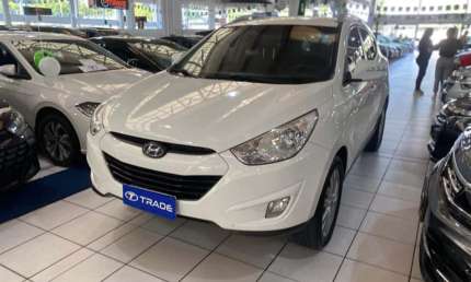 Hyundai ix 35 2.0 at 2014