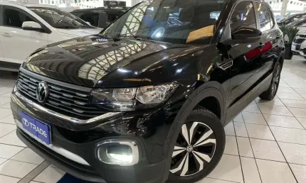 Volkswagen t-cross sense tsi 2023