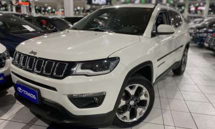 Jeep compass longitude 2.0 flex 2019