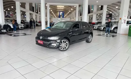 Volkswagen polo highline 200 tsi at 2019