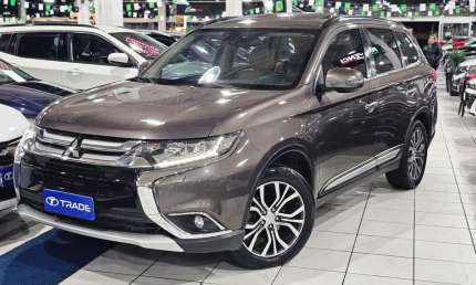 Mitsubishi mmc outlander 2.2 d 2016
