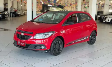 Chevrolet onix 1.4mt eff 2015