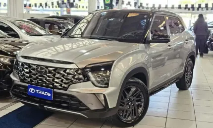 Hyundai creta ta nline 2024