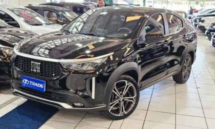 Fiat fastback impetus 2023