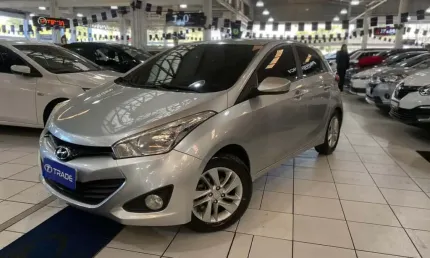 Hyundai hb20 1.6 a premium 2014