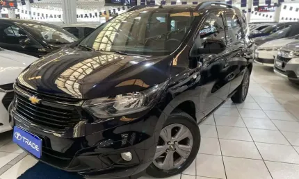 Chevrolet spin 1.8l at ltz5 2023