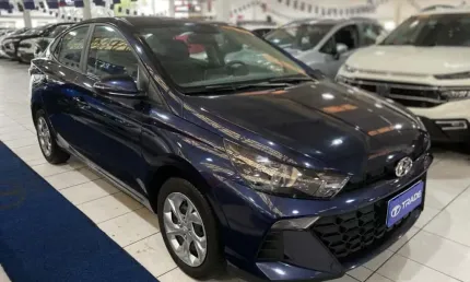Hyundai hb20 sedan comfort plus flex 2024