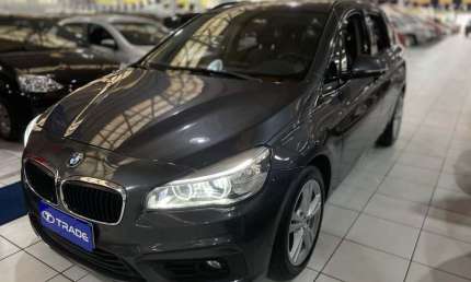 Bmw 220i catactiveflex 2017
