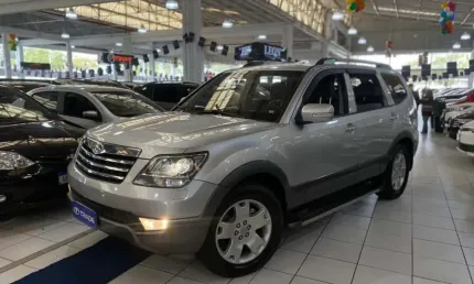 Kia mohave ex 3.0l vgt 2013
