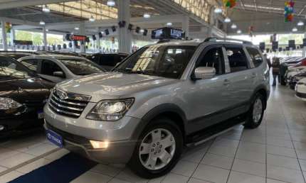 Kia mohave ex 3.0l vgt 2013