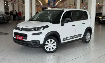 Citroen aircross startmt 2018