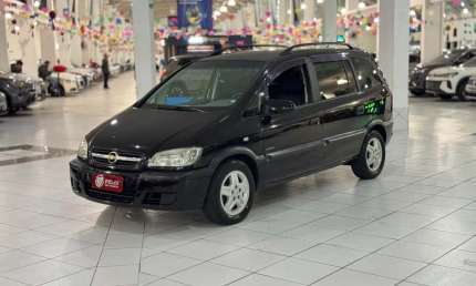 Chevrolet zafira comfort 2012