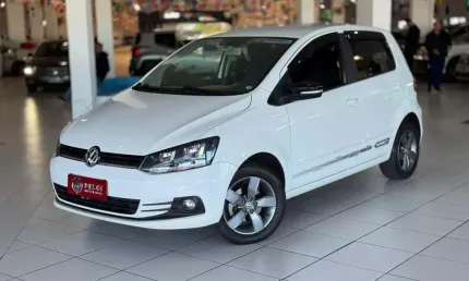 Volkswagen fox connect mb 2019