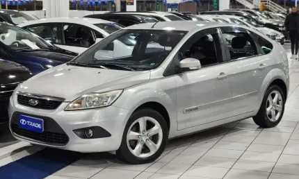 Ford focus 2l hc flex 2013