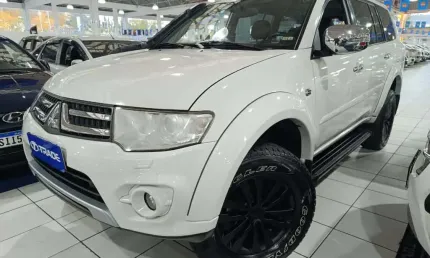Mitsubishi pajero dakar flex 2015