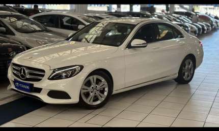 Mercedes-benz c180 exclusive 2016