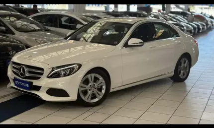 Mercedes-benz c180 exclusive 2016