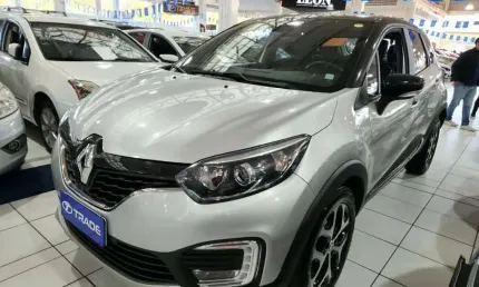 Renault captur intense 2.0 at 2021
