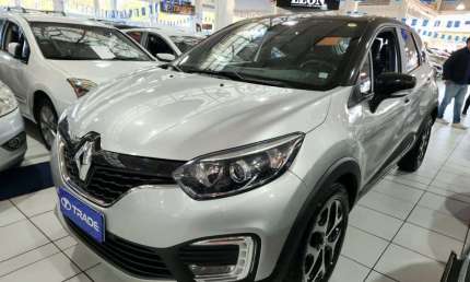 Renault captur intense 2.0 at 2021
