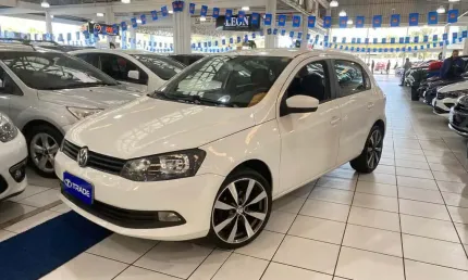 Volkswagen gol trendline 1.6 msi 2016