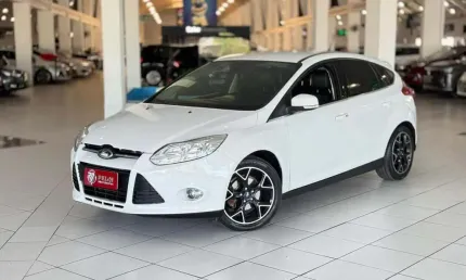 Ford focus ti at 2.0 h 2015