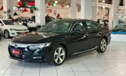 Honda accord touring 2019