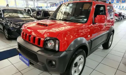 Suzuki suzukjimny 4 sun 2015