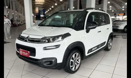 Citroen aircross m live 2017