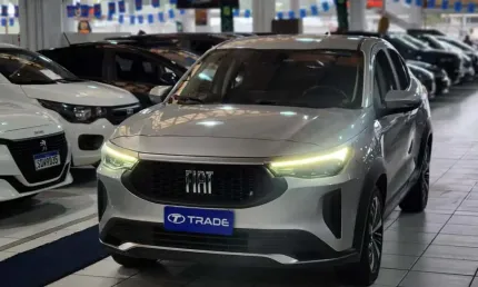 Fiat fastback audace 2023