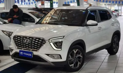 Hyundai creta 1ta limited 2022