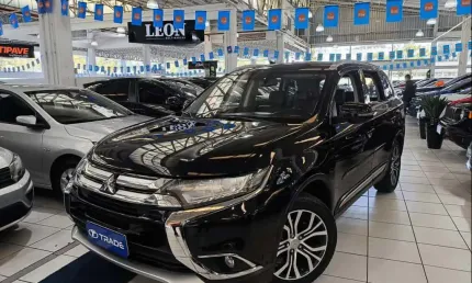 Mitsubishi mmc outlander 2.0 2017