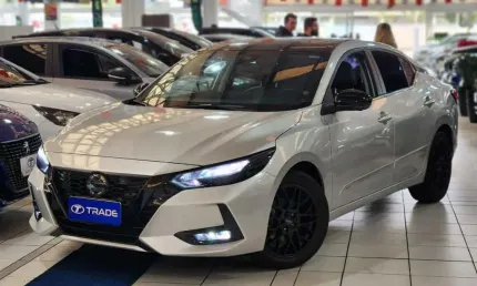 Nissan sentra exc cvt 2023