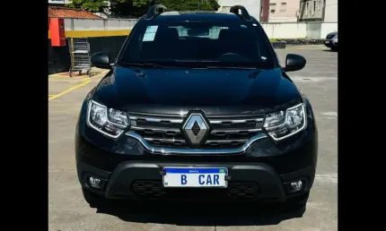 Renault duster intense 2023