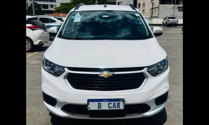 Chevrolet spin lt 7 lugares 2024