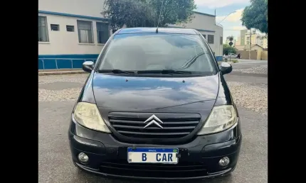 Citroen c3 excl 16 flex 2007