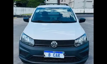 Volkswagen nova saveiro rb mbvs 2021