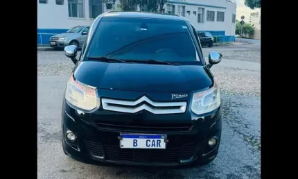 C3 picasso exc m 2013