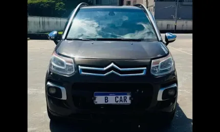 Citroen c3 aircross excm 2012