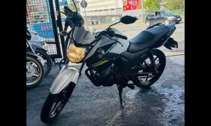 Yamaha ys150 fazer sed 2021