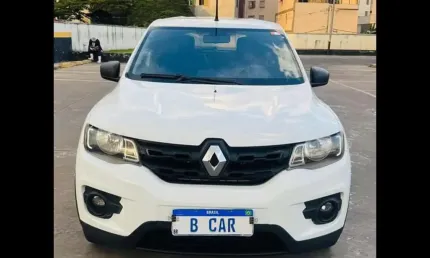 Renault kwid zen 10mt 2018