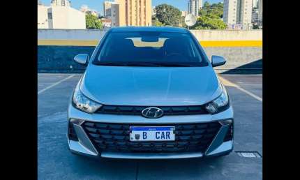 Hyundai hb20 1.0 12v 4p flex sense 2024